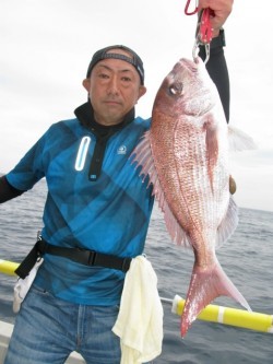 Aquanaut（アクアノート） 釣果