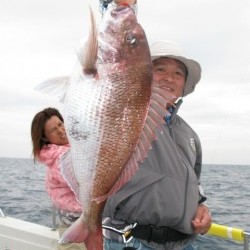 Aquanaut（アクアノート） 釣果