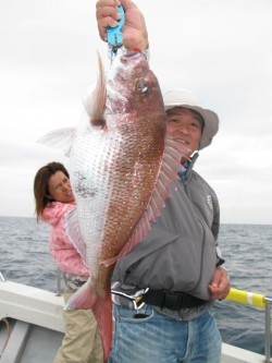 Aquanaut（アクアノート） 釣果