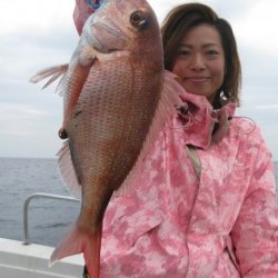 Aquanaut（アクアノート） 釣果