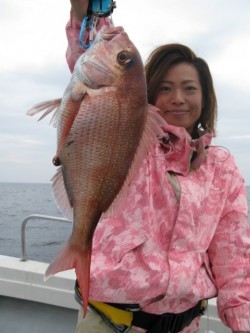 Aquanaut（アクアノート） 釣果