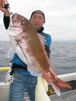 Aquanaut（アクアノート） 釣果