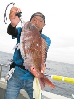 Aquanaut（アクアノート） 釣果