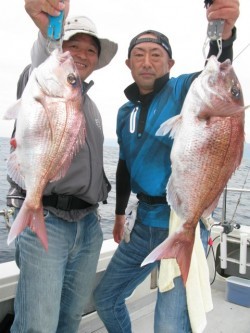 Aquanaut（アクアノート） 釣果