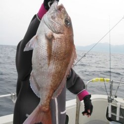 Aquanaut（アクアノート） 釣果