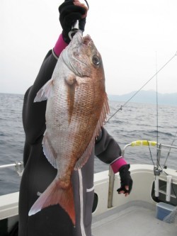 Aquanaut（アクアノート） 釣果