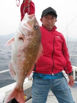 Aquanaut（アクアノート） 釣果