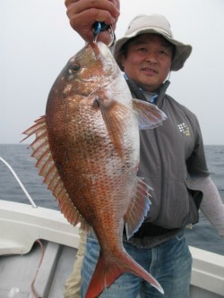 Aquanaut（アクアノート） 釣果