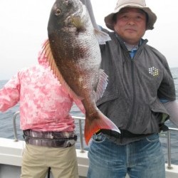 Aquanaut（アクアノート） 釣果