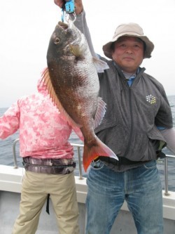 Aquanaut（アクアノート） 釣果