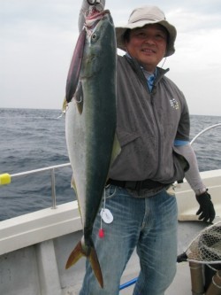 Aquanaut（アクアノート） 釣果