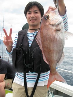 Aquanaut（アクアノート） 釣果