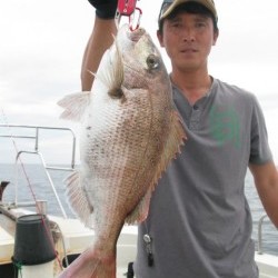 Aquanaut（アクアノート） 釣果