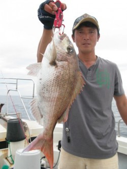 Aquanaut（アクアノート） 釣果