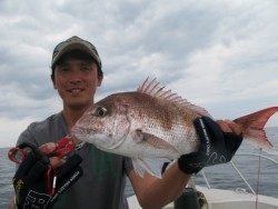 Aquanaut（アクアノート） 釣果