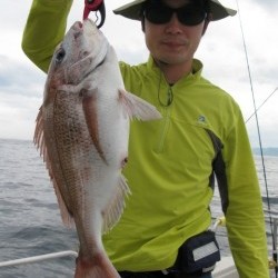 Aquanaut（アクアノート） 釣果