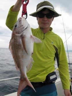 Aquanaut（アクアノート） 釣果