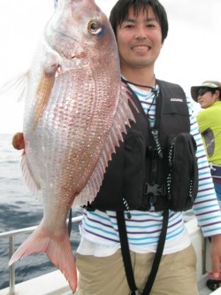 Aquanaut（アクアノート） 釣果