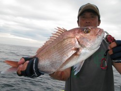 Aquanaut（アクアノート） 釣果