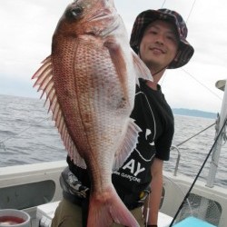 Aquanaut（アクアノート） 釣果