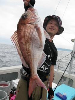 Aquanaut（アクアノート） 釣果