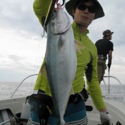 Aquanaut（アクアノート） 釣果