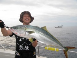 Aquanaut（アクアノート） 釣果