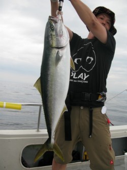 Aquanaut（アクアノート） 釣果