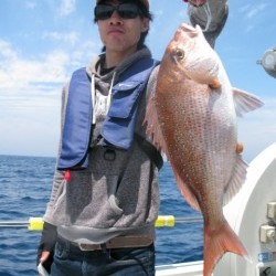 Aquanaut（アクアノート） 釣果