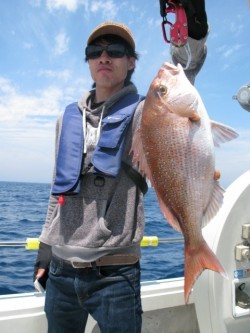 Aquanaut（アクアノート） 釣果