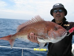 Aquanaut（アクアノート） 釣果