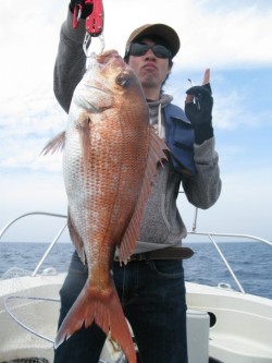 Aquanaut（アクアノート） 釣果