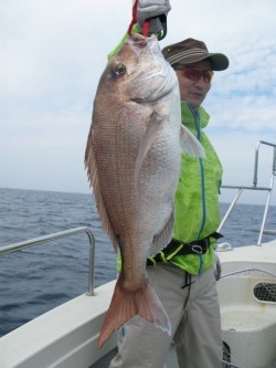 Aquanaut（アクアノート） 釣果