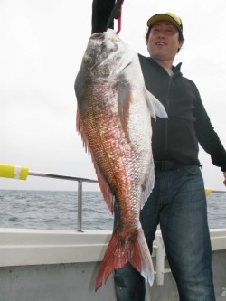 Aquanaut（アクアノート） 釣果