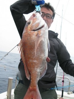 Aquanaut（アクアノート） 釣果