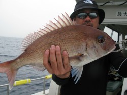 Aquanaut（アクアノート） 釣果