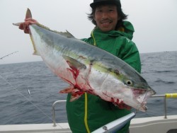 Aquanaut（アクアノート） 釣果