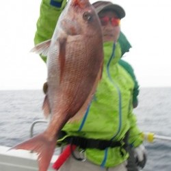 Aquanaut（アクアノート） 釣果