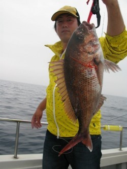 Aquanaut（アクアノート） 釣果