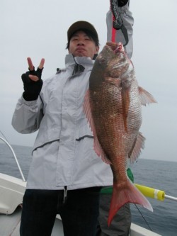 Aquanaut（アクアノート） 釣果