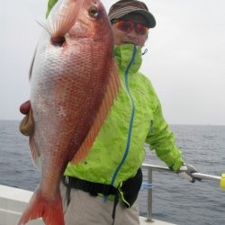 Aquanaut（アクアノート） 釣果