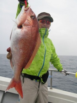 Aquanaut（アクアノート） 釣果