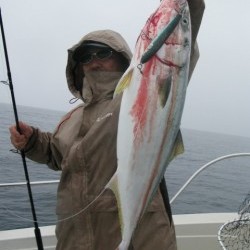 Aquanaut（アクアノート） 釣果