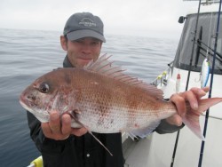 Aquanaut（アクアノート） 釣果