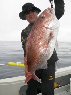 Aquanaut（アクアノート） 釣果