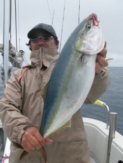 Aquanaut（アクアノート） 釣果