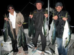 Aquanaut（アクアノート） 釣果