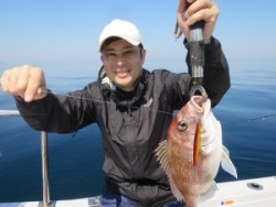 アジアマリンサービス 釣果