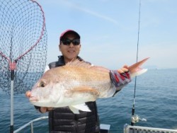 アジアマリンサービス 釣果