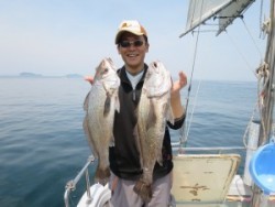 アジアマリンサービス 釣果